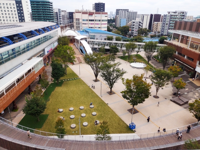 住みやすい街ランキング1位！千葉県流山市の魅力を大公開